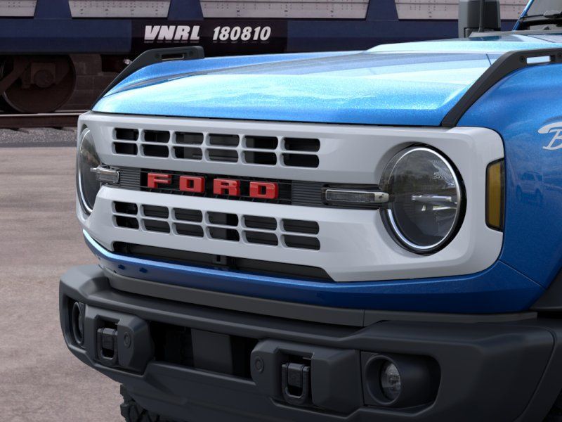 New 2026 Blue Ford Heritage Edition image 24