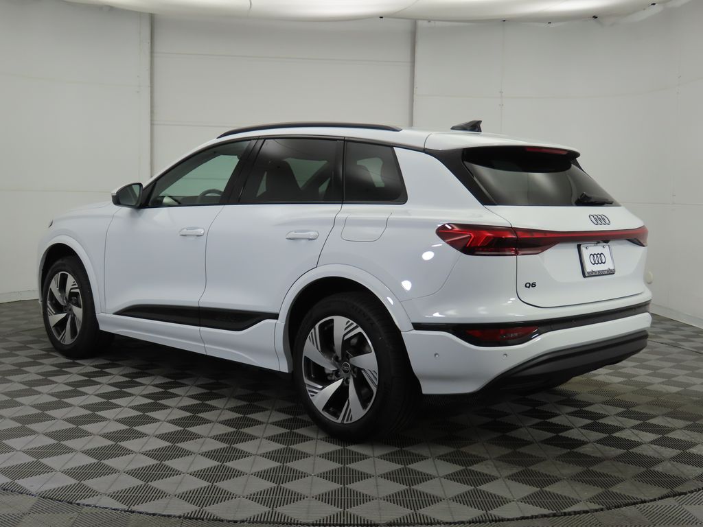 2025 Audi Q6 e-tron Premium 7