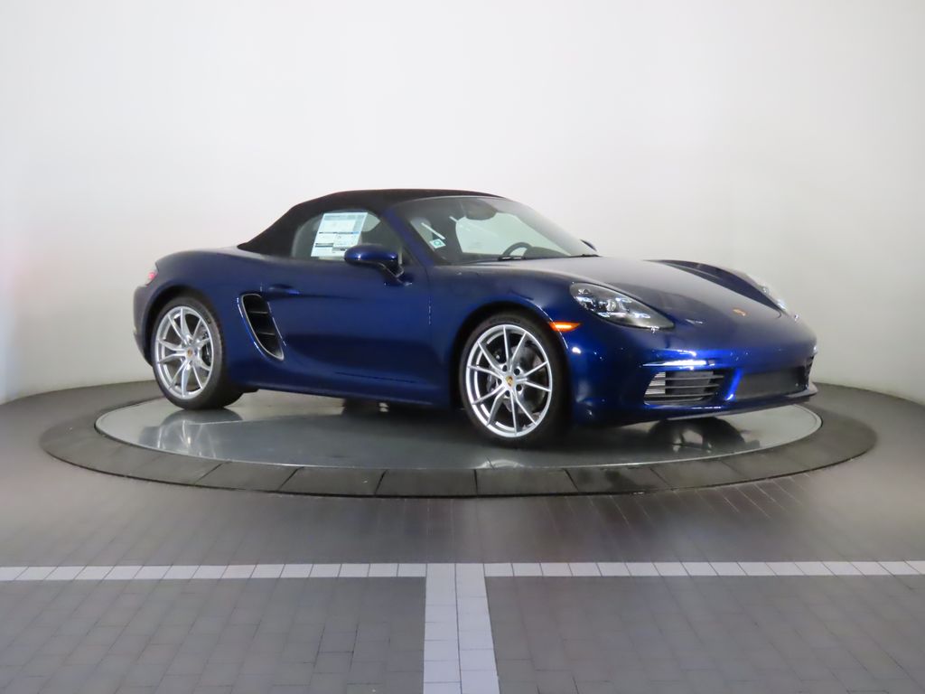 Thumbnail: 2025 Porsche 718 Boxster - 9