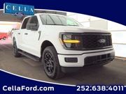 2025 Ford F-150 STX 4dr SuperCrew 4WD