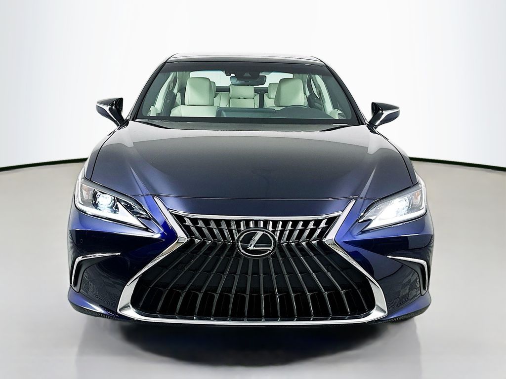 2025 Lexus ES 350 2