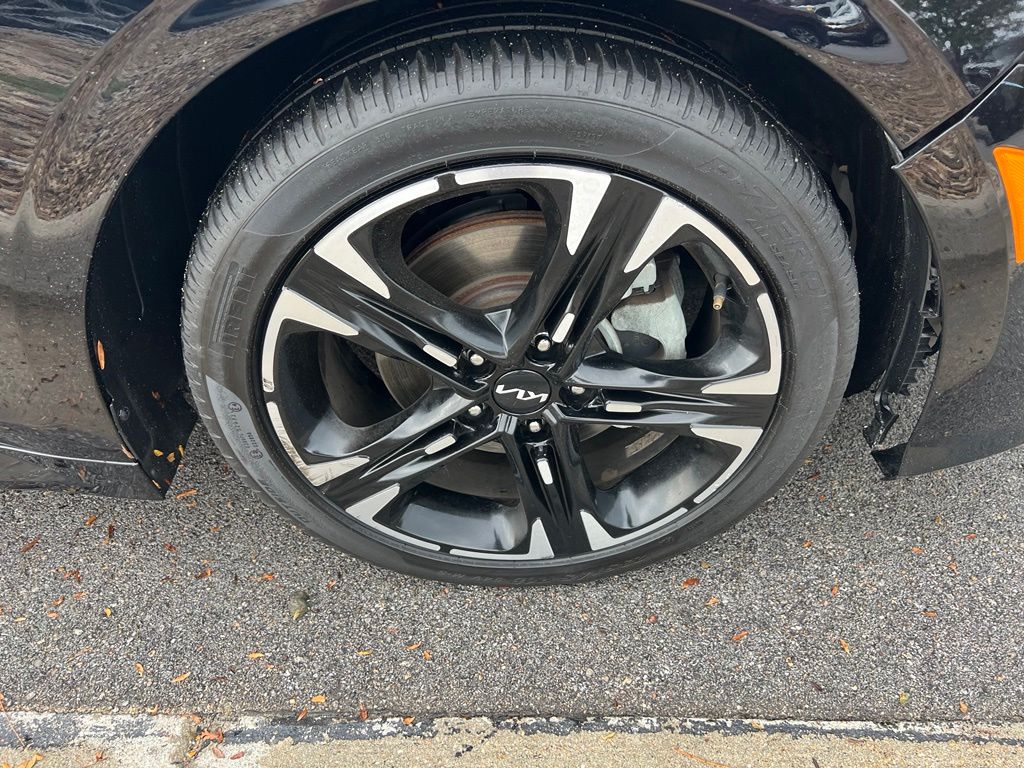 Used 2022 Kia K5 Sedan