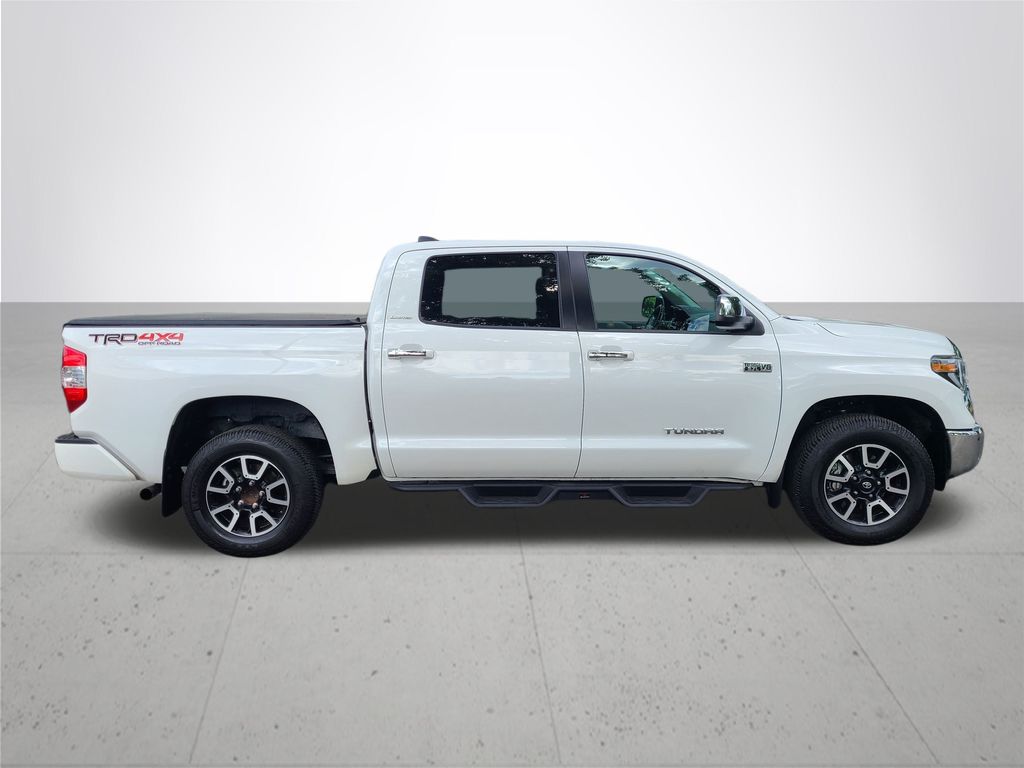 2020 Toyota Tundra Limited
