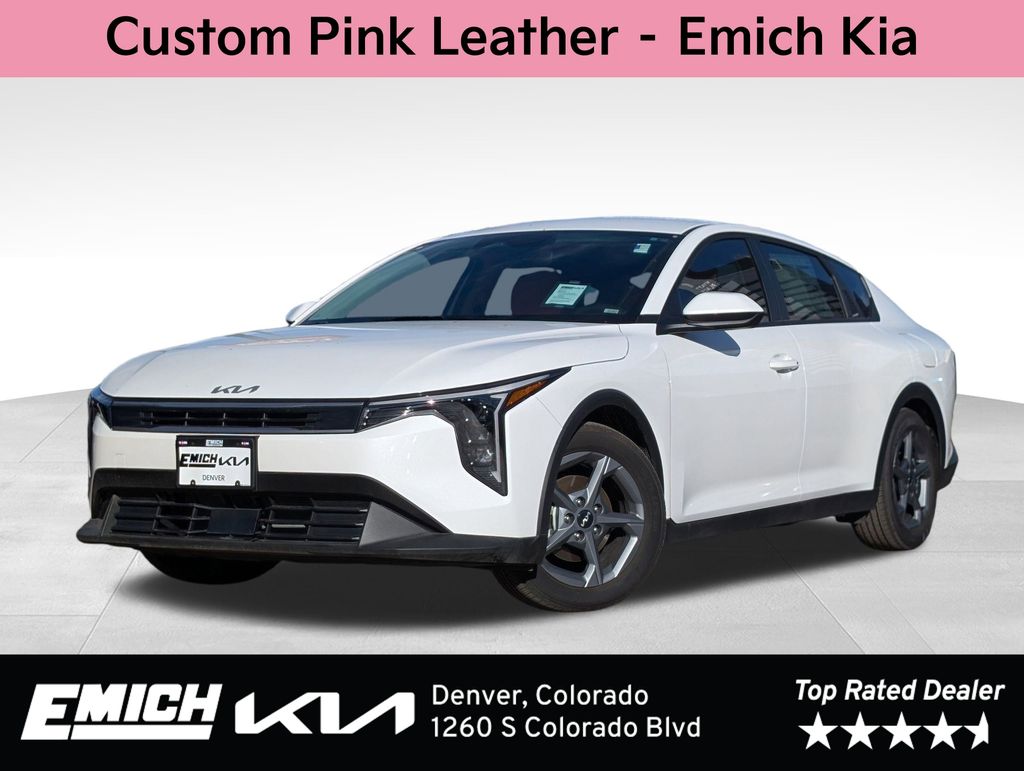2025 Kia K4 LXS's photo