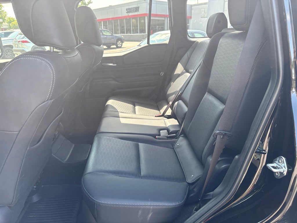 Used 2026 Black Toyota Base image 11