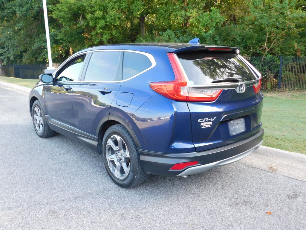 Thumbnail: 2017 Honda CR-V - 3
