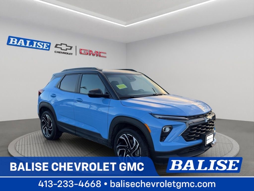 2024 Chevrolet Trailblazer RS AWD