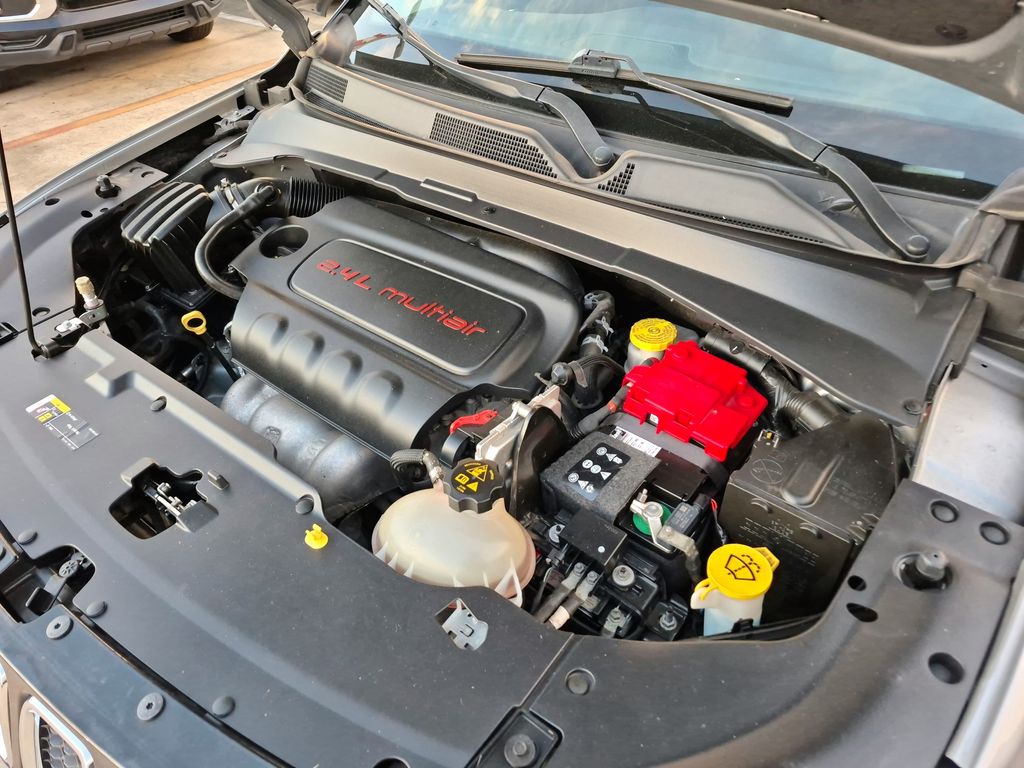2020 Jeep Compass Limited Silver at Big Star Chrysler Jeep Dodge Ram 