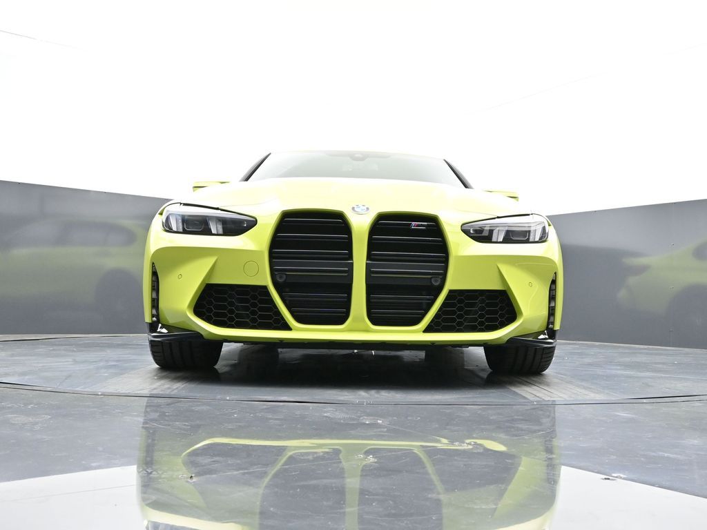 2025 BMW M3 Sedan M3 - Photo 41