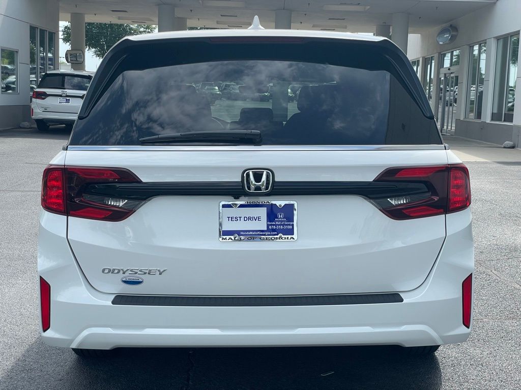 Thumbnail: 2025 Honda Odyssey - 5