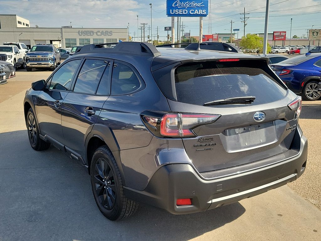 2023 Subaru Outback Onyx Edition XT Gray at Brown Buick GMC