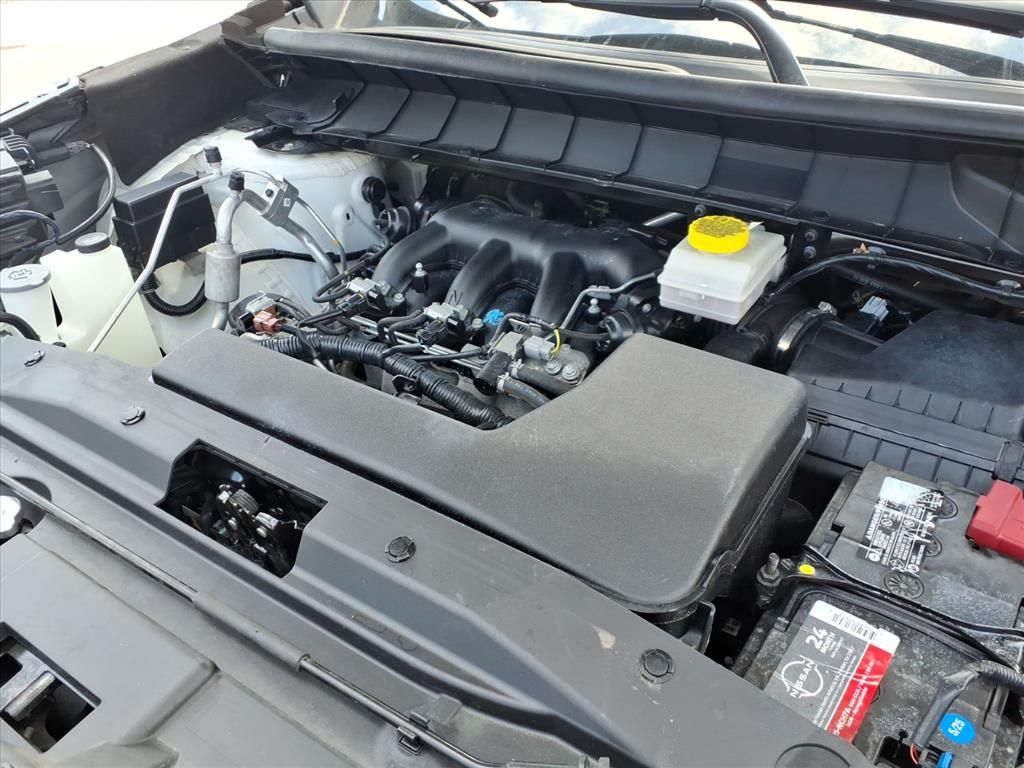 Used 2023 White Nissan S image 8