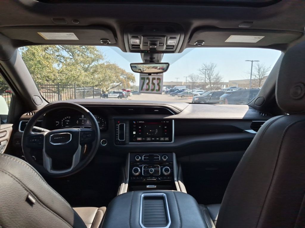 Used Car 2022 Gmc Yukon  Denali For Sale Under $50,000 In Austin, Texas