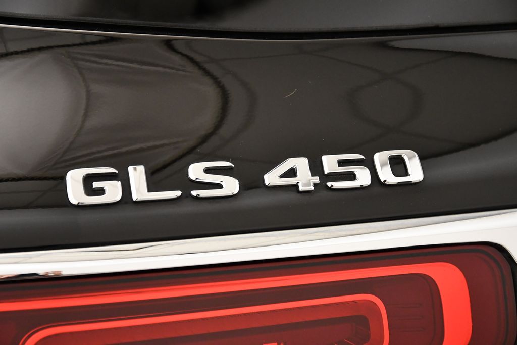 2022 Mercedes-Benz GLS 450 4MATIC 9