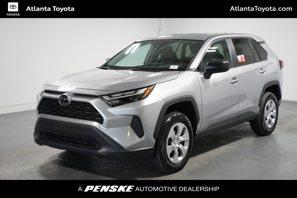 2023 Toyota RAV4 LE -
                Duluth, GA