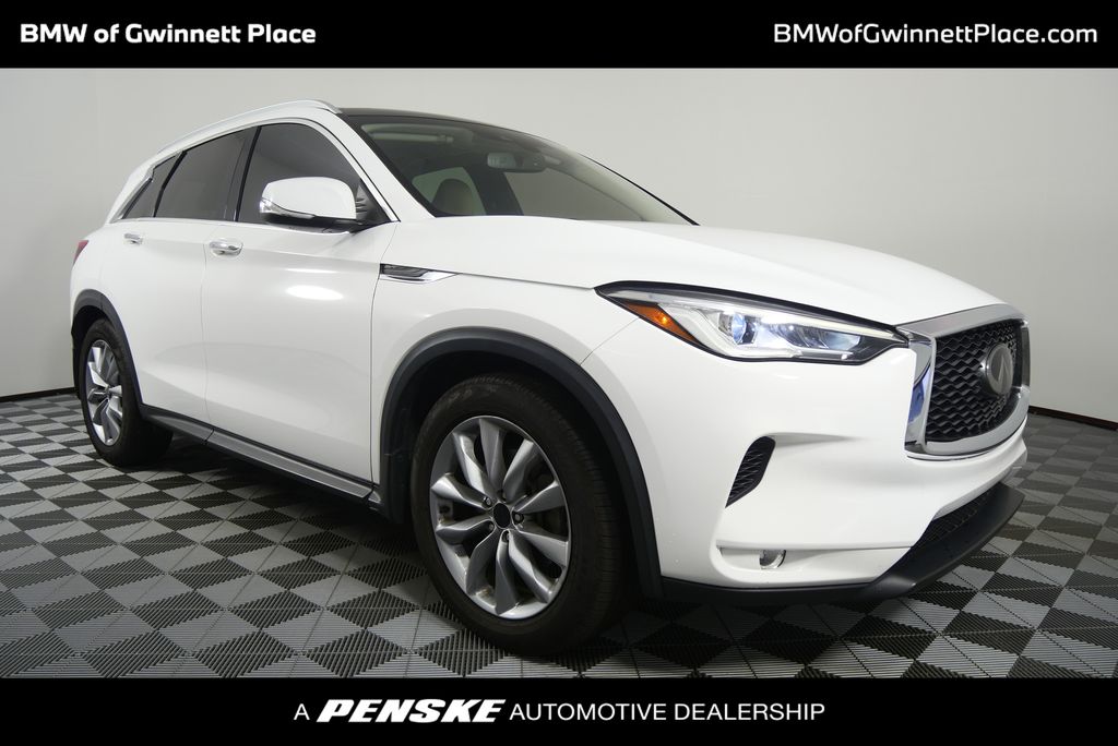 Thumbnail: 2021 INFINITI QX50 - 1