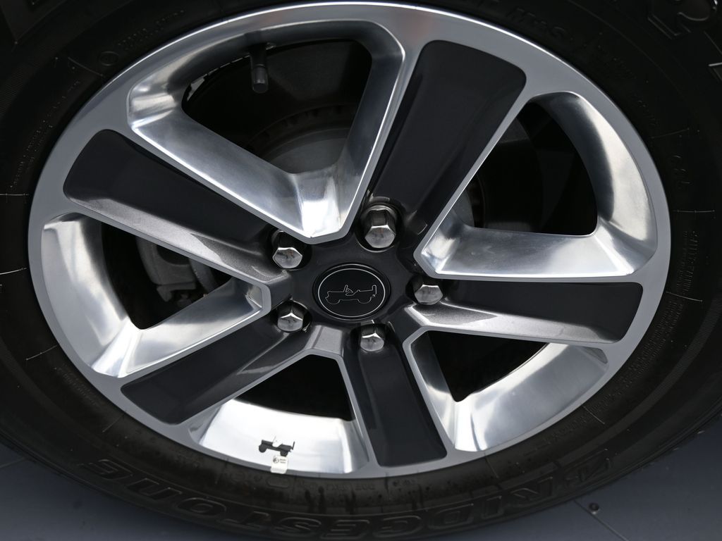 Used 2024 Black Clearcoat Jeep Sport image 42