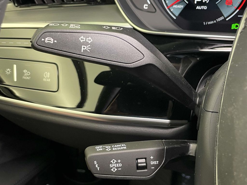 2026 Audi A8 L 55 Gray at Audi Porsche Sewickley
