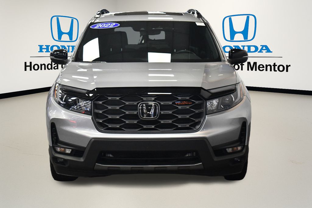 Thumbnail: 2022 Honda Passport - 11