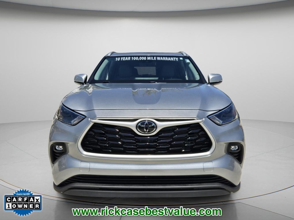 2023 Toyota Highlander - $34,990