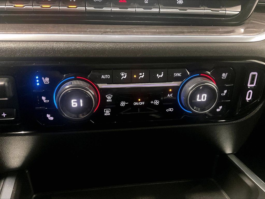 2024 Chevrolet Silverado 1500 — photo 25