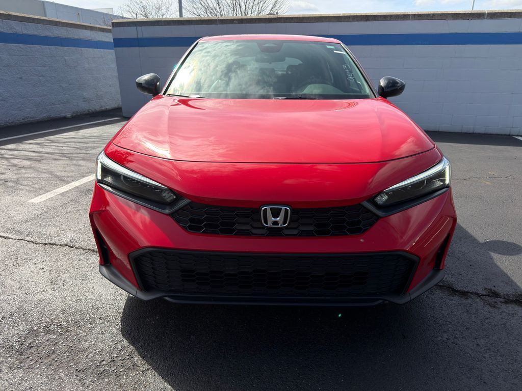 Thumbnail: 2026 Honda Civic - 8