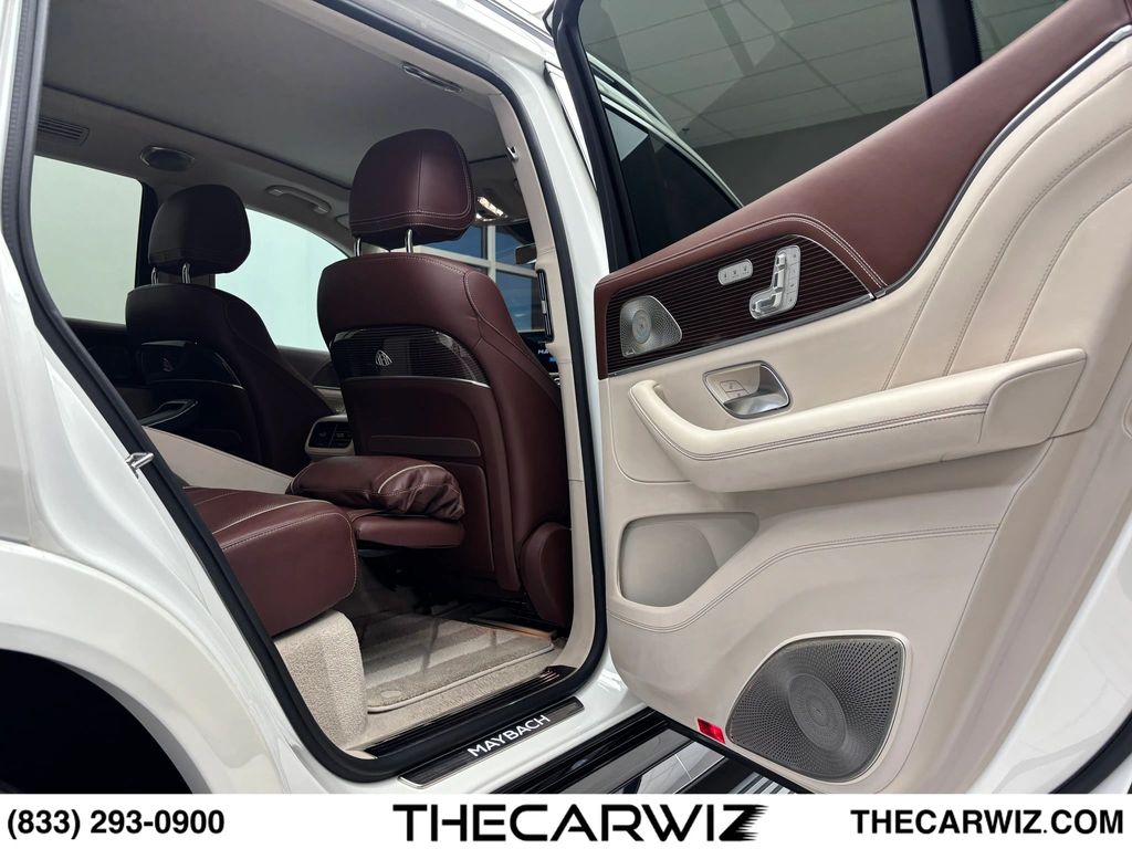 2022 Mercedes-Benz GLS