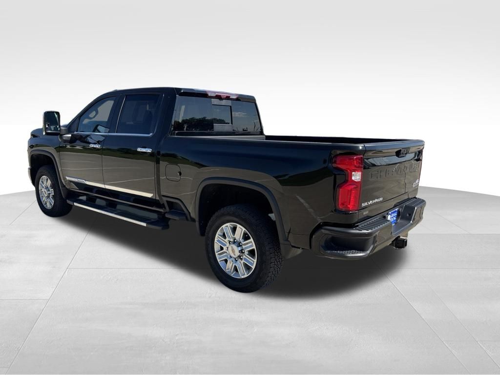 Used 2024 Chevrolet Silverado 2500HD Truck