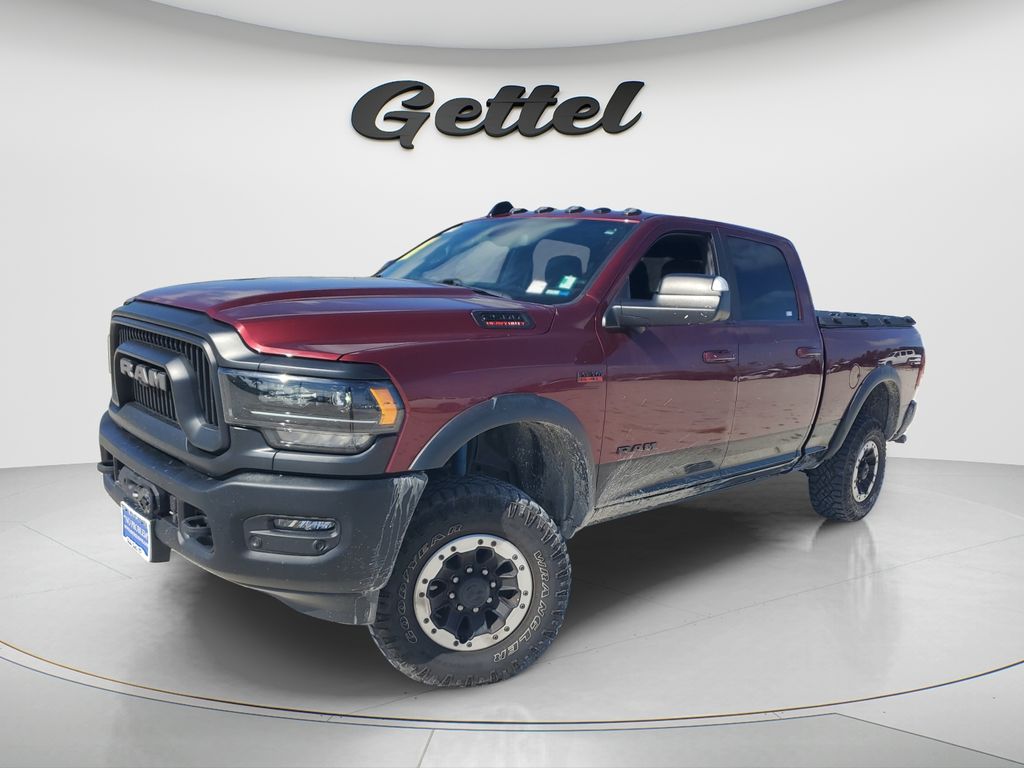 2022 RAM 2500 Power Wagon Crew Cab 4WD