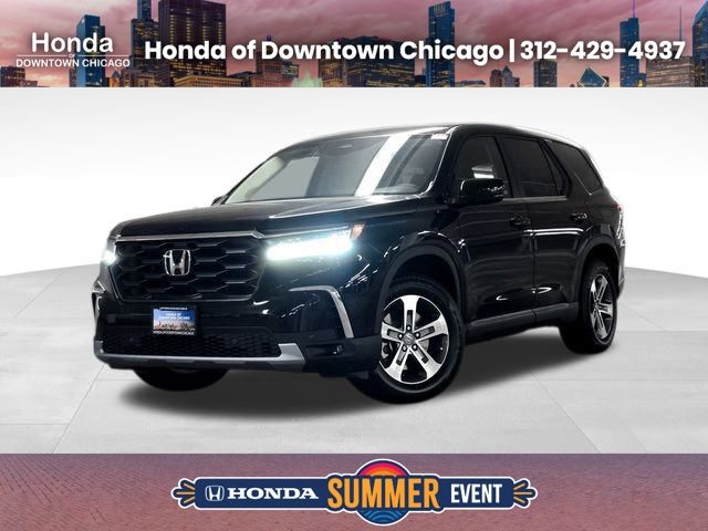 2025 Honda Pilot EX-L