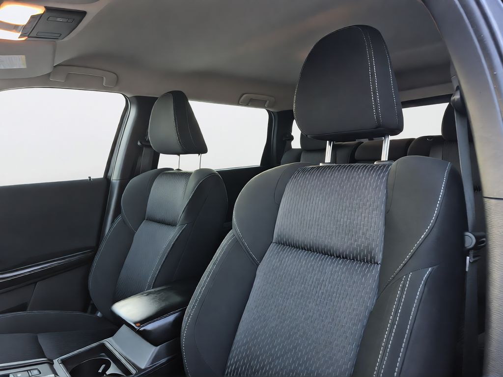 2022 Mitsubishi Outlander ES Black at DeMontrond Automotive Group