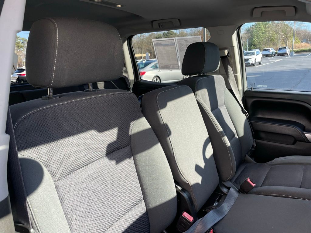 Thumbnail: 2016 Chevrolet Silverado 1500 - 29