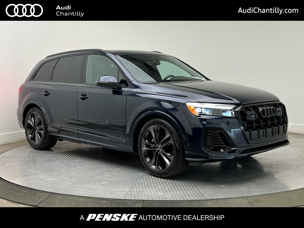 Thumbnail: 2025 Audi Q7 - 1