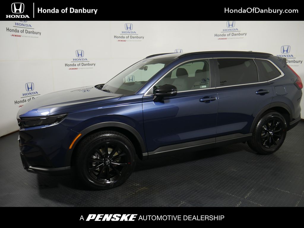 2025 Honda CR-V Sport Touring -
                Danbury, CT