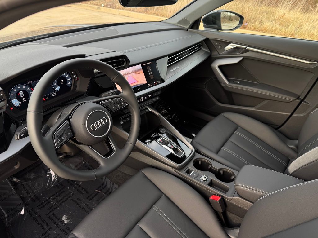 2025 Audi A3 2.0T Premium photo