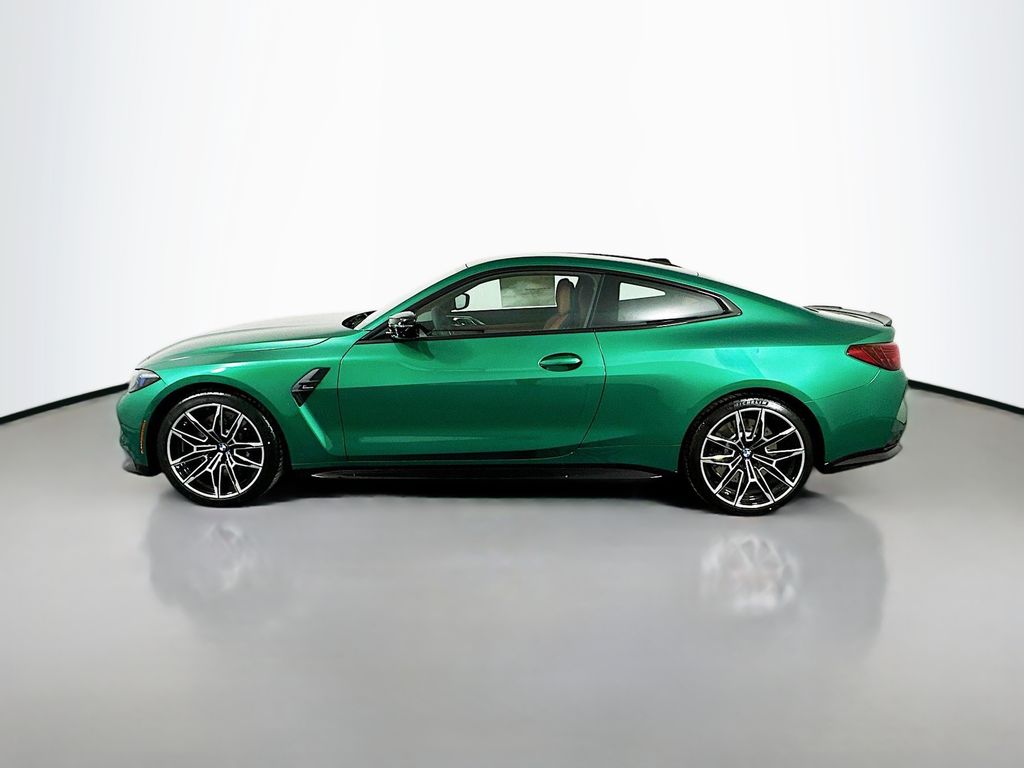 2026 BMW M4 Competition 8
