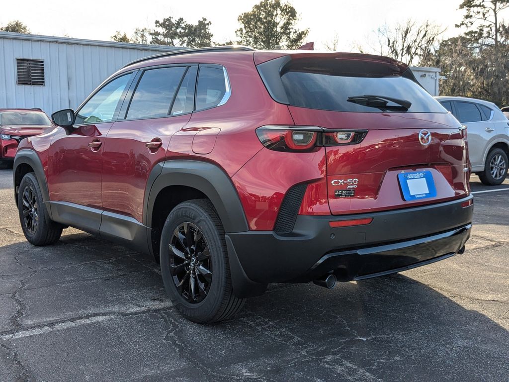 2026 Mazda CX-50 Hybrid Premium