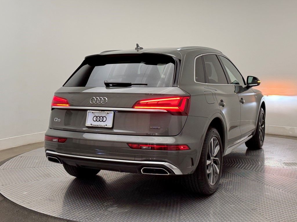 2024 Audi Q5 e Premium 9