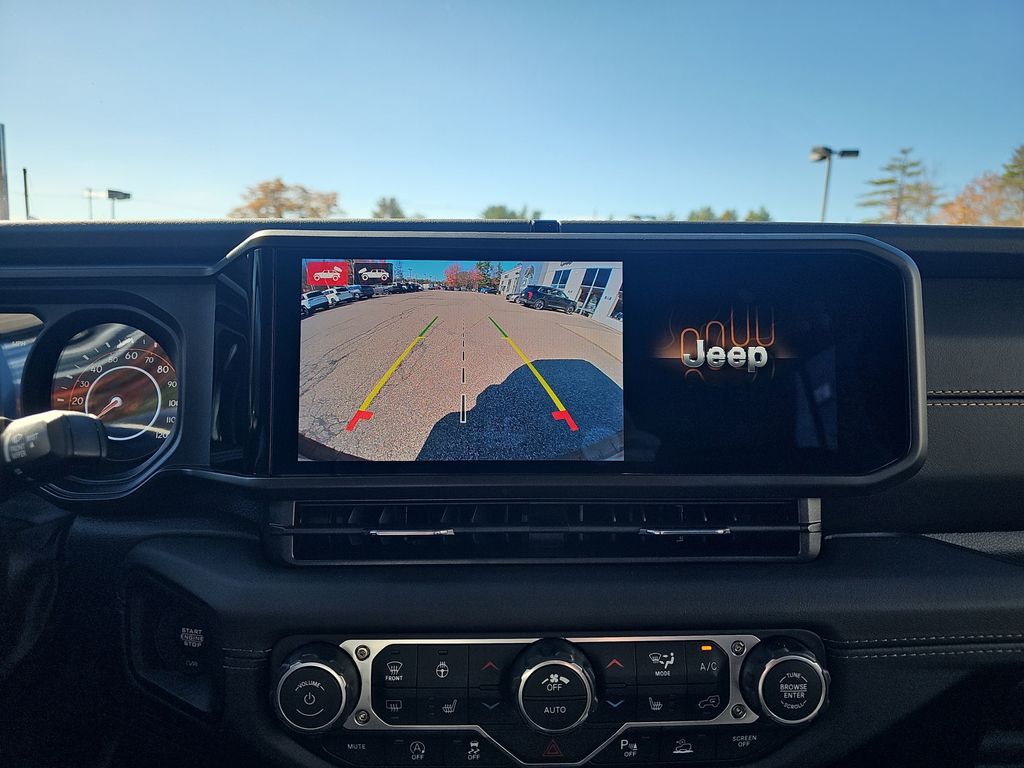 New 2026 Jeep Wrangler SUV
