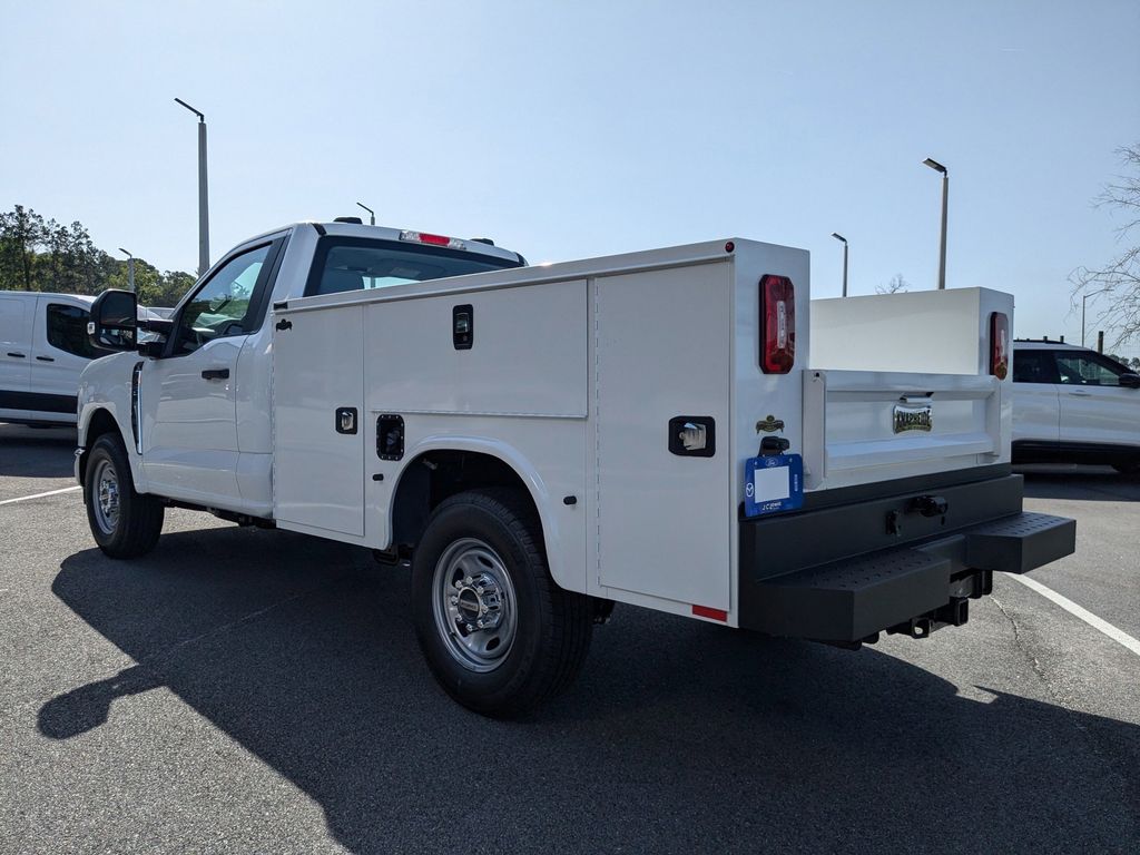 2025 Ford F-250 Super Duty XL
