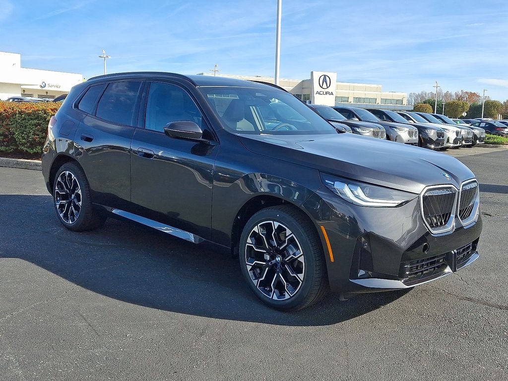 Thumbnail: 2026 BMW X3 - 2