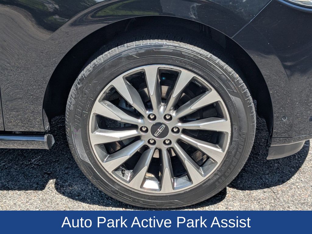 2018 Lincoln Navigator Select