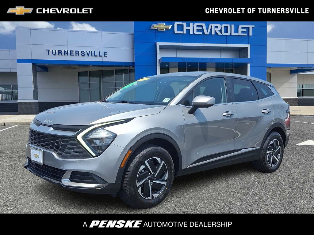 Thumbnail: 2023 Kia Sportage - 1