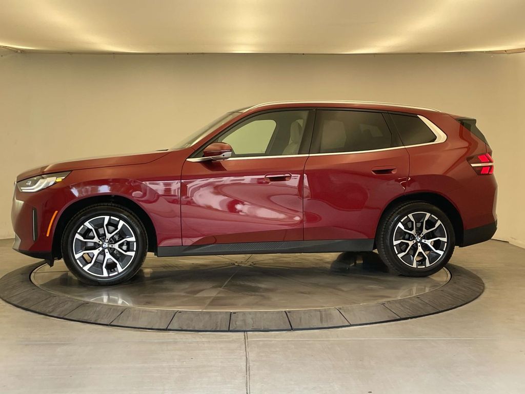 2025 BMW X3 30 xDrive - 1