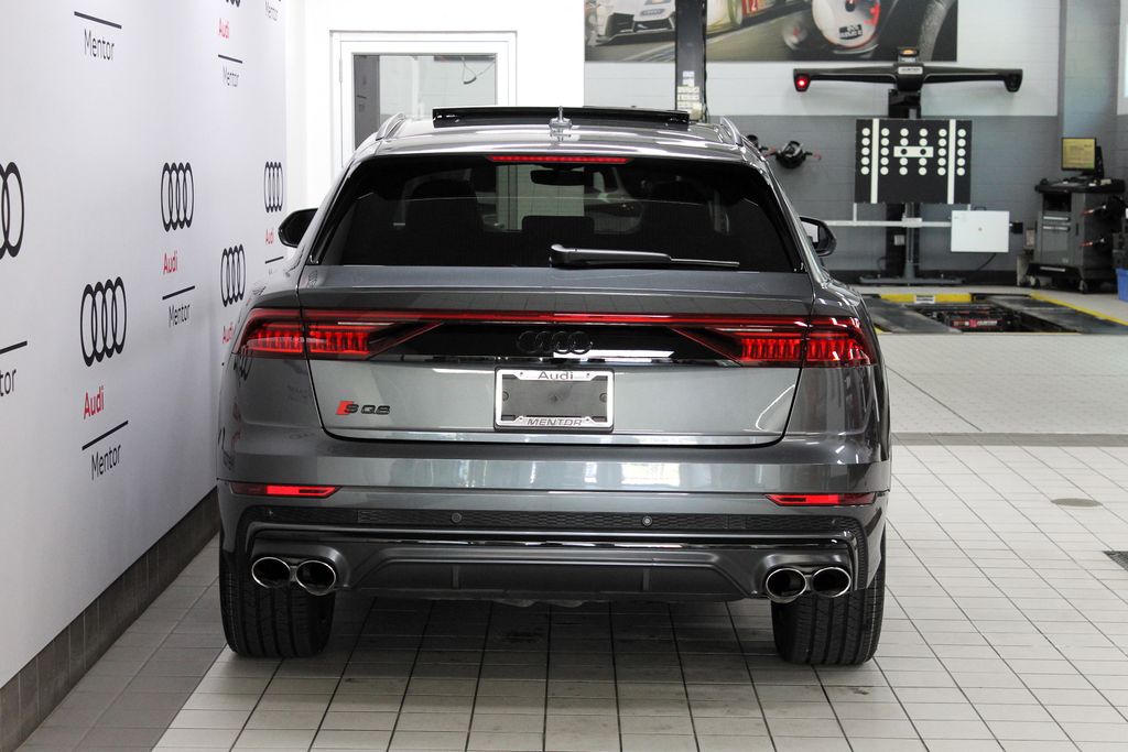 Thumbnail: 2023 Audi SQ8 - 5