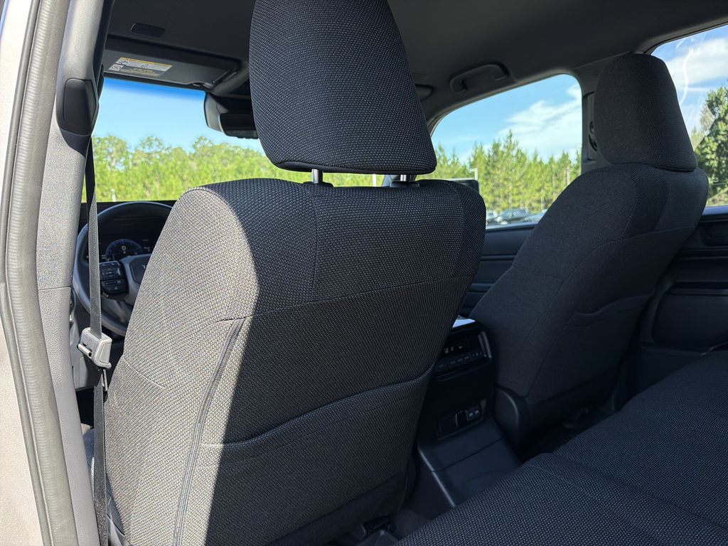 Used 2025 Toyota Land Cruiser SUV