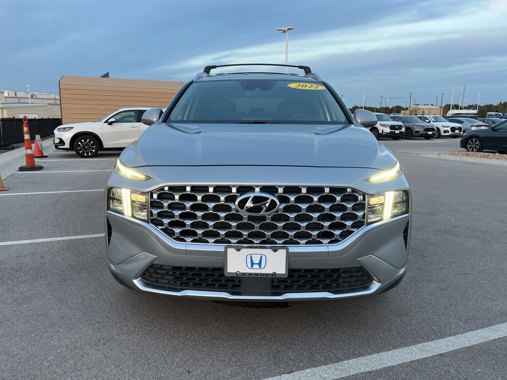 Thumbnail: 2022 Hyundai Santa Fe - 2