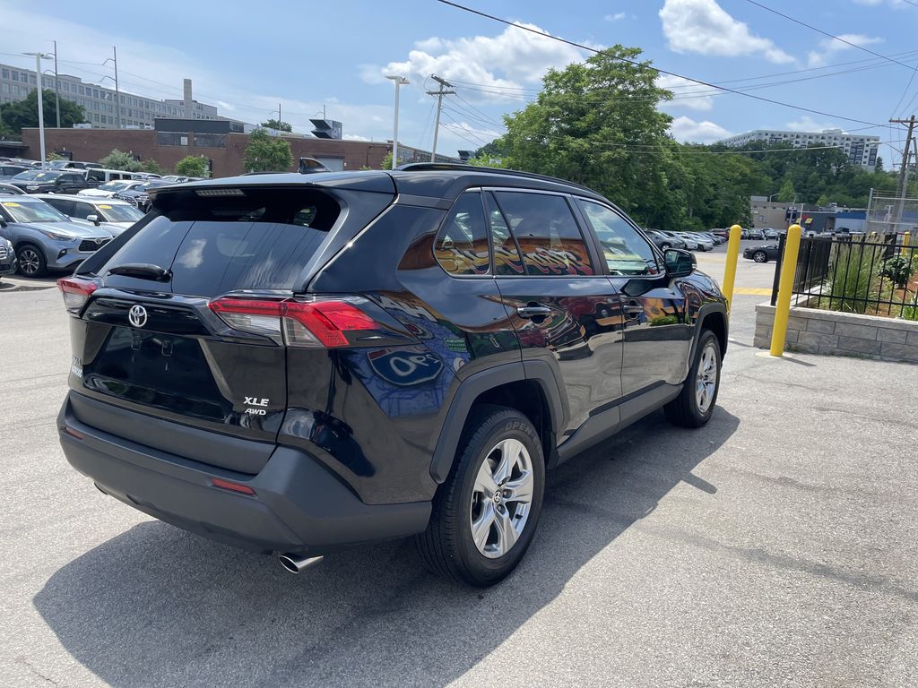 Used 2024 Toyota RAV4 SUV