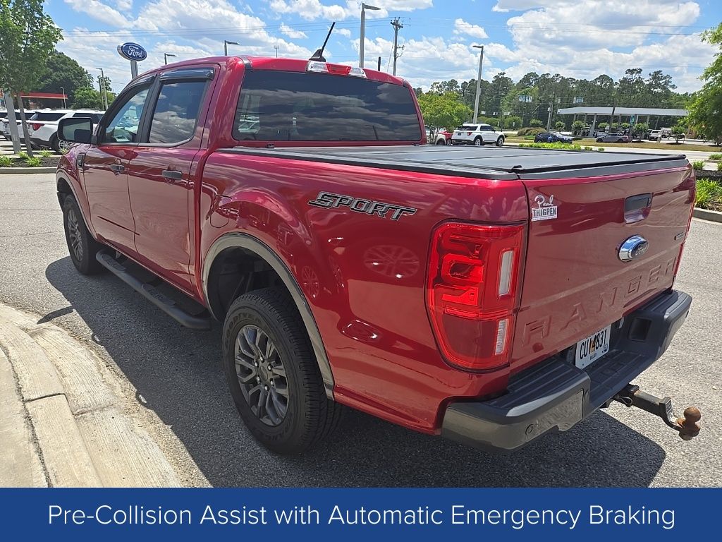 2020 Ford Ranger XLT