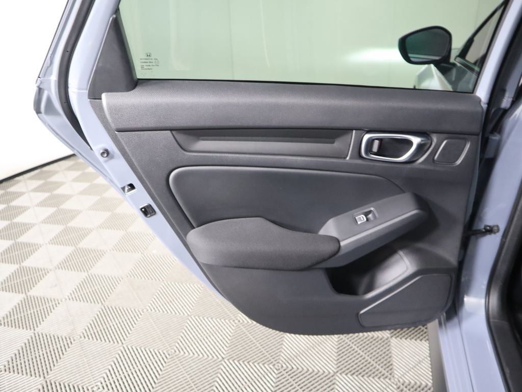 2022 Honda Civic Sport 26